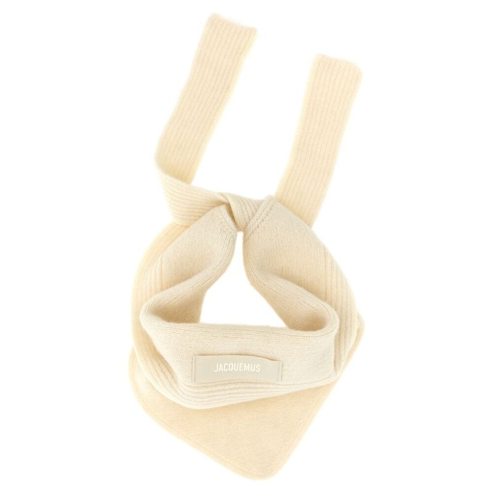 Jacquemus Women 'Le Chale Gros-Grain' Bandana